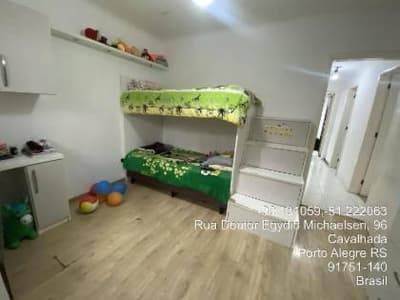 Foto 5 de 20: Casa em leilão em Porto Alegre - RS, bairro Loteamento Fortuna Cavalhada — Casa, Porto Alegre / RS