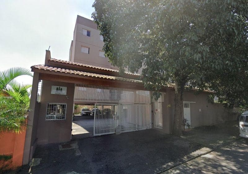 Apartamento em leilão em Cotia - SP, bairro Jardim dos Ipês — Apto, 50m², 01 vaga, Jardim dos Ipês, em Cotia/SP