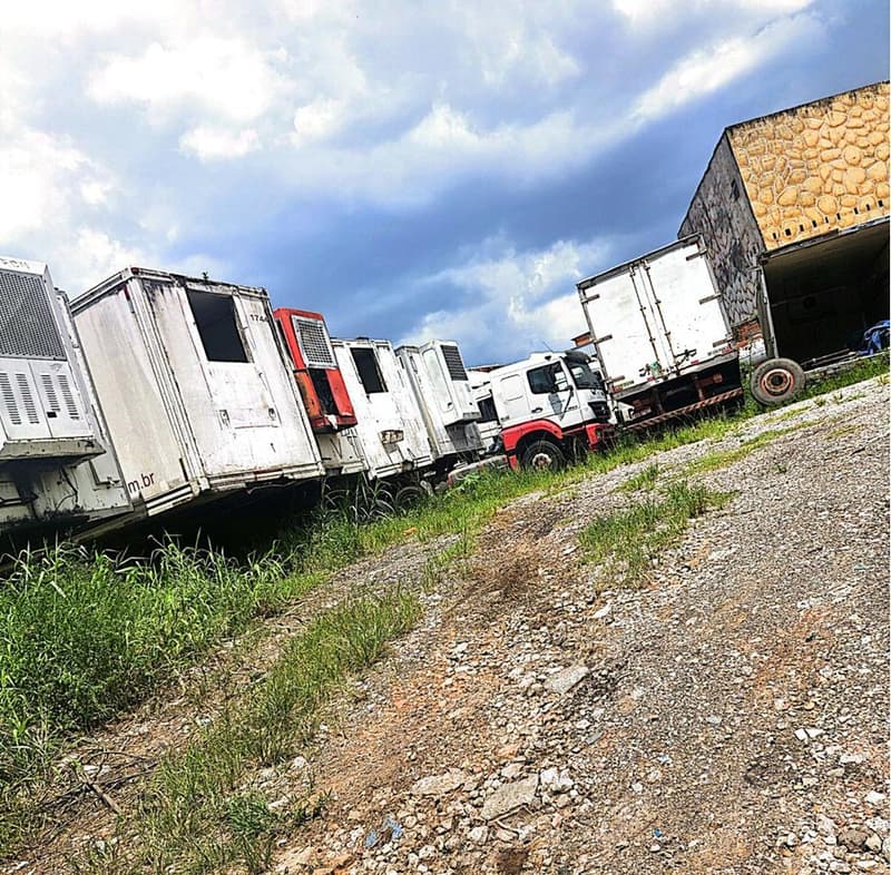 Foto 4 de 4: Terreno em leilão em Osasco - SP — Terreno com área total de 381m².