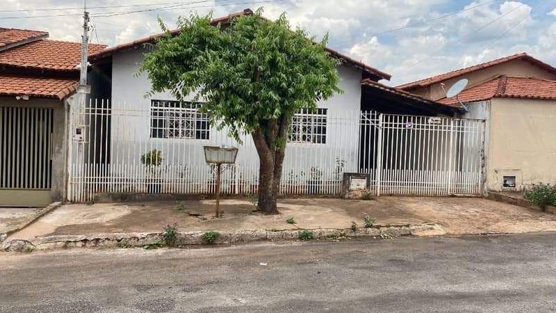 Foto 10 de 11: Casa em leilão em Iporá - GO, bairro São José — Casa, Iporá / GO