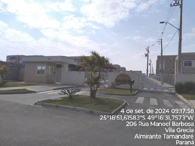 Apartamento em leilão em Almirante Tamandaré - PR — Apartamento de 41.54m2, com 2 quartos, em ALMIRANTE TAMANDARE/PR.
