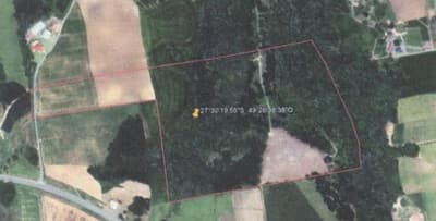 Foto 8 de 10: Area Rural em leilão em Imbuia - SC, bairro Interior — IMÓVEL RURAL COM ÁREA SUPERFICIAL DE 132.280,00M2 EM IMBUIA-SC