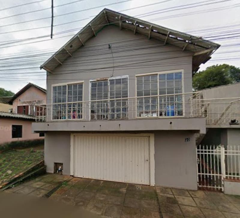 Casa em leilão em Ijuí - RS, bairro Modelo — Casa em alvenária localizada na Rua Wilma Hilda Pydd, 20, Ijuí/RS