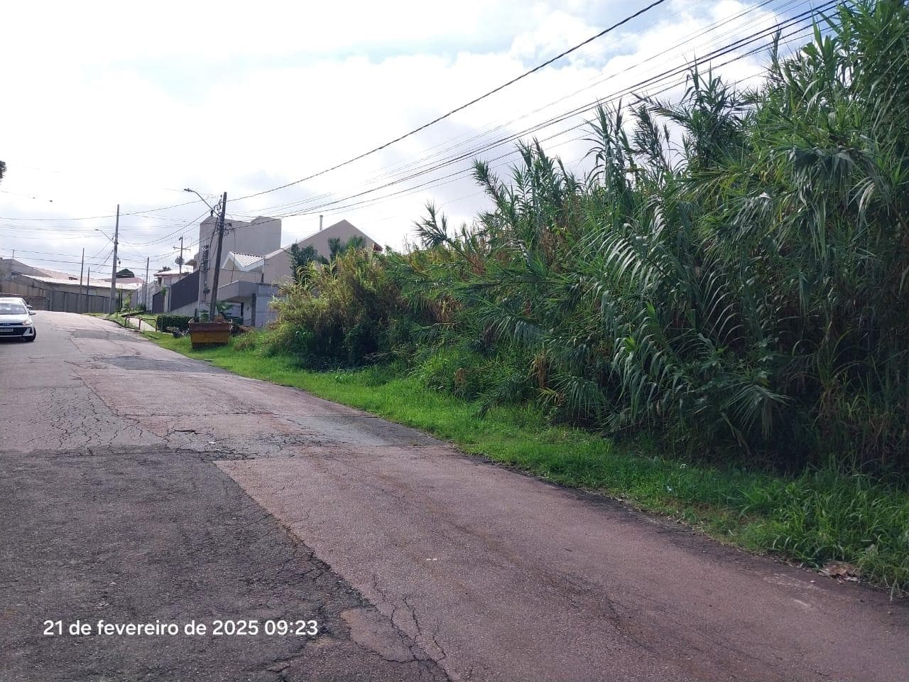 Foto 11 de 12: Terreno em leilão em Curitiba - PR — Lote F-2-C, com área de 412,22m², Curitiba/PR