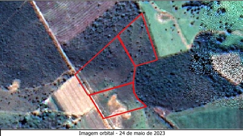 Foto 1 de 10: Area Rural em leilão em Anápolis - GO — IMÓVEL RURAL | A.T. 7,575 HA | FAZENDA SOBRADINHO | ANÁPOLIS/GO