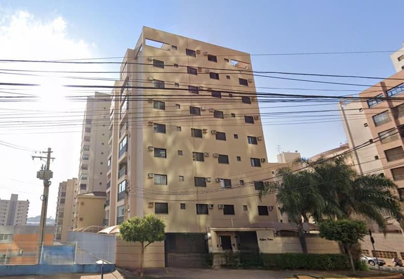 Foto 2 de 2: Apartamento em leilão em Ribeirão Preto - SP, bairro Jardim Botânico — Apto. 86m², 01 vaga, Jardim Botânico, Ribeirão Preto/SP - Ocupado