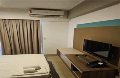 Foto 3 de 7: Apartamento em leilão em Olímpia - SP — (1/13) Apto. Comercial, A.P 87m², A.T. 141m², OLÍMPIA PARK RESORT