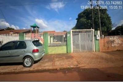 Foto 1 de 6: Casa em leilão em Toledo - PR — IMÓVEL URBANO COM ÁREA TOTAL DE 360.00 m2- Em TOLEDO/PR