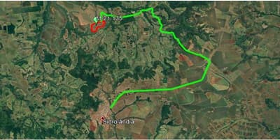 Foto 4 de 9: Area Rural em leilão em Sidrolândia - MS — IMÓVEL RURAL| 159HA FAZENDA MARACANÃ| SIDROLÂNDIA MS - LEILÃO EMPRESARIAL SISTÊMICO SICREDI