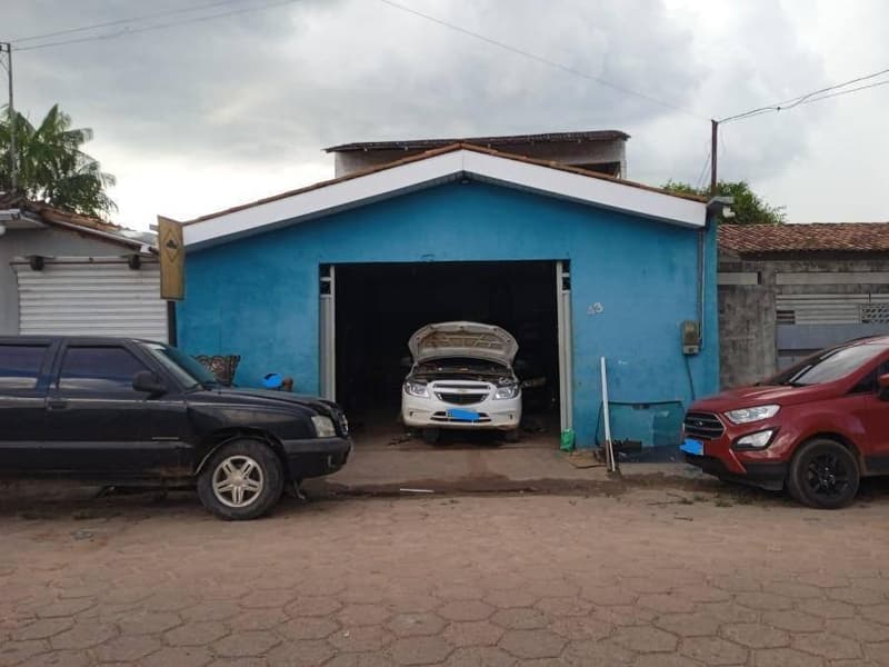 Foto 1 de 14: Casa em leilão em Baião - PA — Casa, Ocupado, Baião / PA (50% abaixo da avaliação)