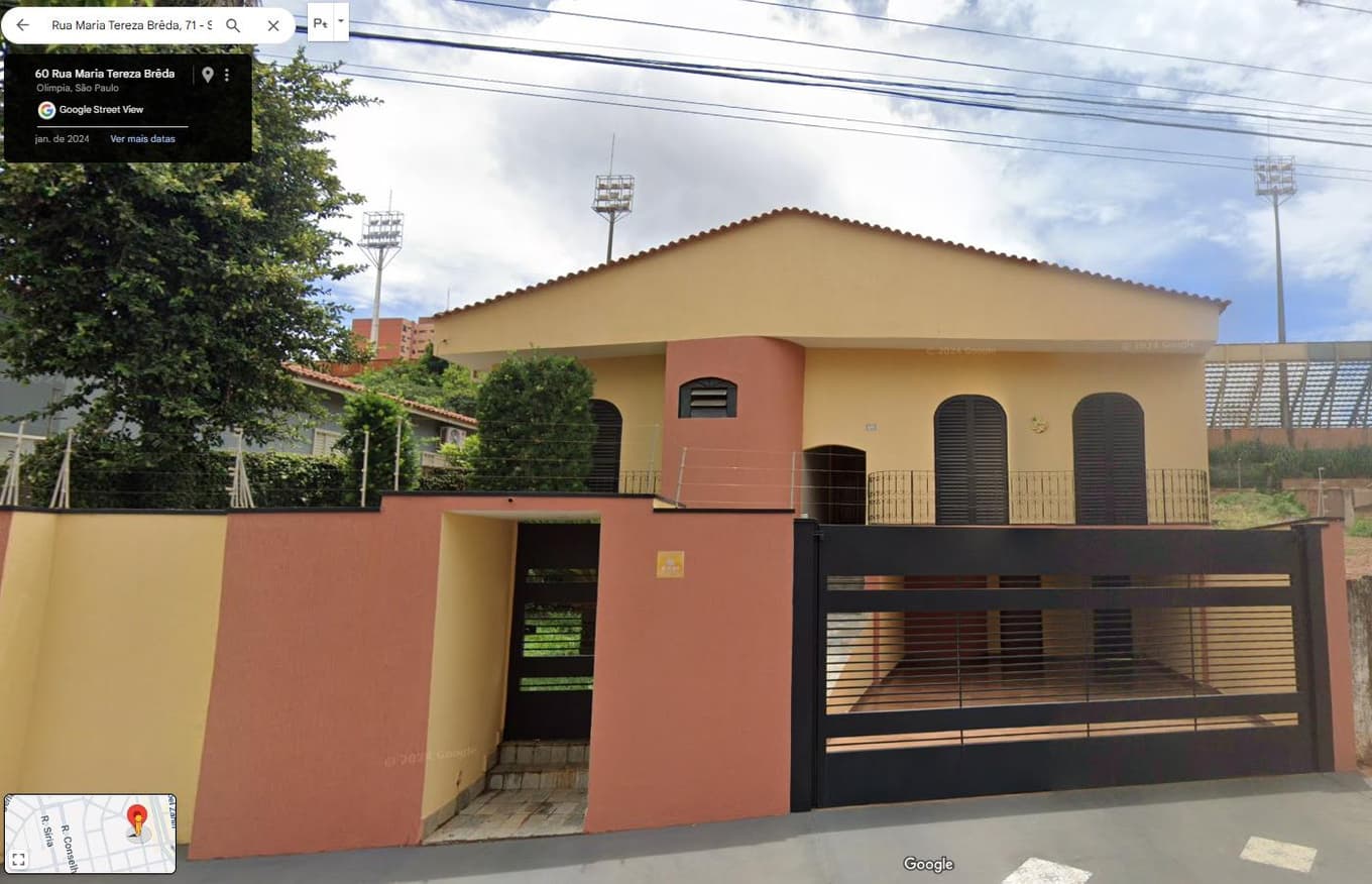 Foto 2 de 5: Terreno em leilão em Olímpia - SP — Imóvel de alto padrão, A.T.