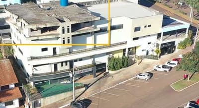Foto 9 de 25: Terreno em leilão em Quilombo - SC — Um imóvel com uma área de 1.250,50 m², EDIFICAÇÃO EM ALVENARIA E ESTRUTURA METÁLICA