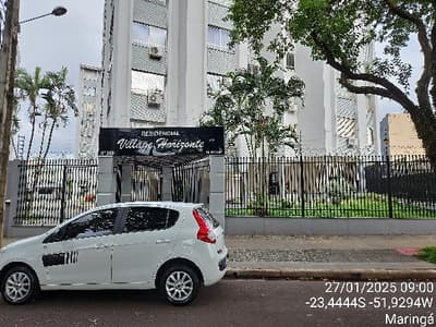 Apartamento em leilão em Maringá - PR — Apartamento 84,34m² em MARINGA/PR