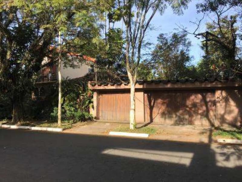 Foto 1 de 32: Casa em leilão em São Paulo - SP, bairro Brooklin — Imóvel Residencial, A.T. 579m², A.C. 222m², Brooklin