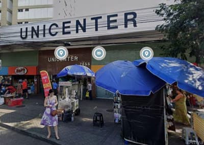 Foto 2 de 3: Comercial em leilão em Rio De Janeiro - RJ — SALA COMERCIAL EM JACAREPAGUÁ - LOCALIZADA NA ESTRADA DE JACAREPAGUÁ, N° 7655