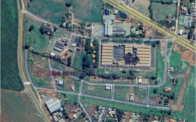 Terreno em leilão em Astorga - PR, bairro Jardim Everest — LOTE 34: Terreno Urbano nº 08-G, Quadra 02, com área de 310,47 m², localizada na Rua Projetada F, Jardim Everest, Astorga/PR