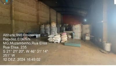 Foto 13 de 16: Imóvel em leilão em Muzambinho - MG, bairro Jardim Canaã — IMÓVEL URBANO COM ÁREA TOTAL DE 1.290,00 m², EM MUZAMBINHO/MG