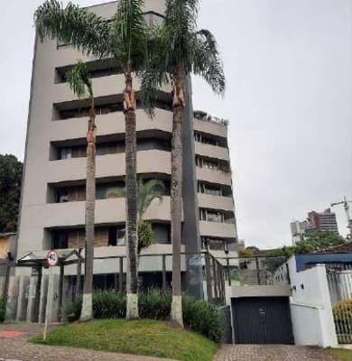 Foto 1 de 8: Apartamento em leilão em Curitiba - PR — Apto nº 102 com 86 m³, com vaga de garagem no Edifício Grenville, localizado à Rua São Pedro, n° 590, Cabral, Curitiba/Pr.