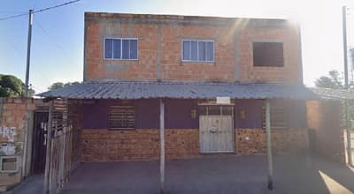 Casa em leilão em Nova Serrana - MG — Casa 63,36m² em NOVA SERRANA/MG