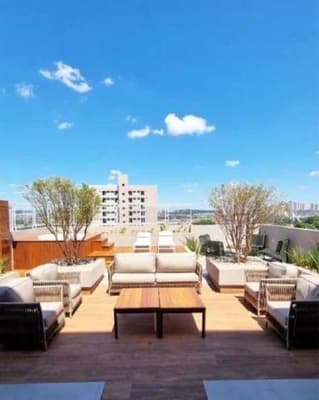 Foto 2 de 8: Apartamento em leilão em Ribeirão Preto - SP, bairro Ribeirânia — Apto 59m² Privativos | Ribeirânia/Ribeirão Preto | 1 Vaga | Ed. Vista Ribeirânia: Excelente Oportunidade Próximo à UNAERP