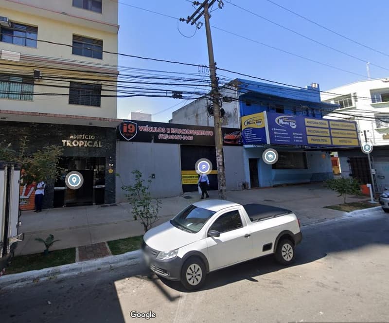 Foto 4 de 5: Comercial em leilão em Goiânia - GO — IMÓVEL - SALA COMERCIAL nº 406 - Edifício Tropical - Setor Central da cidade de Goiânia/GO