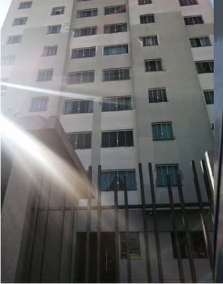 Foto 2 de 14: Apartamento em leilão em Curitiba - PR — APARTAMENTO Nº 22, COM ÁREA TOTAL 91, 63M , CAPÃO RASO - CURITIBA/PR