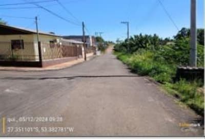 Foto 5 de 6: Terreno em leilão em Frederico Westphalen - RS — IMÓVEL URBANO COM ÁREA TOTAL DE 360,00M² - FREDERICO WESTPHALEN/RS