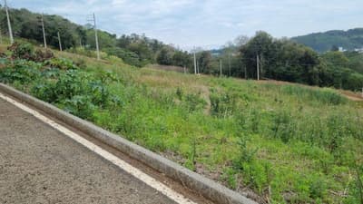 Foto 4 de 4: Terreno em leilão em Saudades - SC — LOTE URBANO Nº 06 DA QUADRA Nº 122, LOCALIZADO EM SAUDADES/SC ÁREA DE 480,31M²