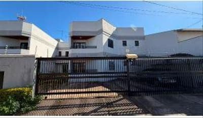 Foto 4 de 5: Apartamento em leilão em Franca - SP, bairro Santo Agostinho — APTO RESIDENCIAL | A.T. 93,38M², A.P 87,23M² COM 1 VAGA GARAGEM - ED. CAXANGÁ II, SANTO AGOSTINHO| FRANCA/SP