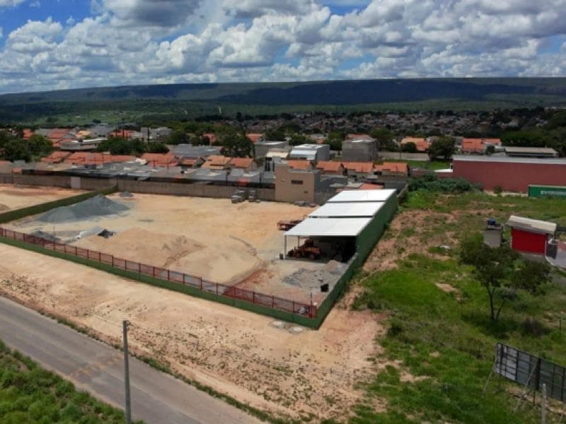 Foto 2 de 6: Terreno em leilão em Caldas Novas - GO — Lote, 1116.25 m2, Caldas Novas / GO