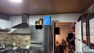 Foto 5 de 15: Casa em leilão em Ponta Porã - MS, bairro Jardim Estoril — Casa 104m² com Terreno 360m² | Ponta Porã-MS | Jardim Estoril - Financiamento até 420 Meses!