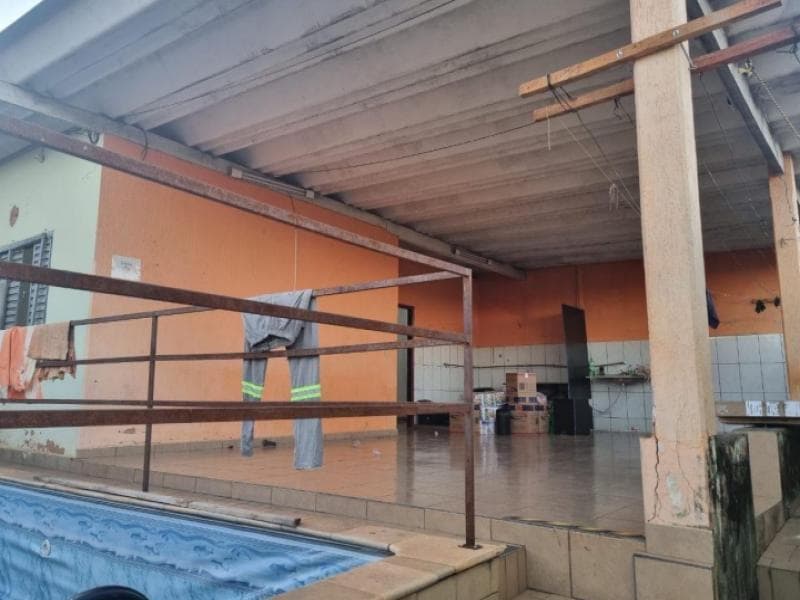Foto 10 de 13: Comercial em leilão em Valparaíso - SP, bairro Centro — Loja_Salao_Comercial, 400.0 m2, Valparaíso / SP