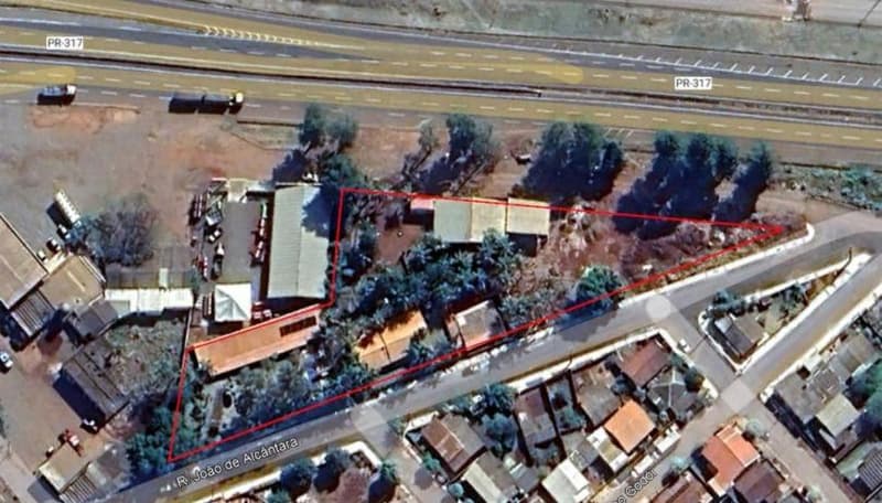 Foto 1 de 11: Comercial em leilão em Engenheiro Beltrão - PR — IMÓVEL URBANO COM ÁREA TOTAL DE 4.789,00 m2- Em ENGENHEIRO BELTRÃO/PR
