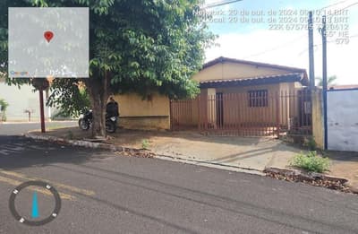 Foto 1 de 6: Casa em leilão em Nova Granada - SP — Casa, A.T. 243m², A.C. 120m², centro