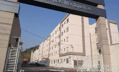 Apartamento em leilão em Juiz De Fora - MG — Apartamento de 42.7m2, com 2 quartos, em JUIZ DE FORA/MG.