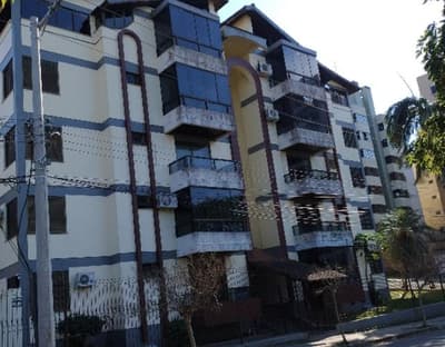 Foto 3 de 5: Apartamento em leilão em Santa Maria - RS — Apto c/ 139m², Ocupado, 1 Vaga na N. Senhora de Lourde em Santa Maria/RS