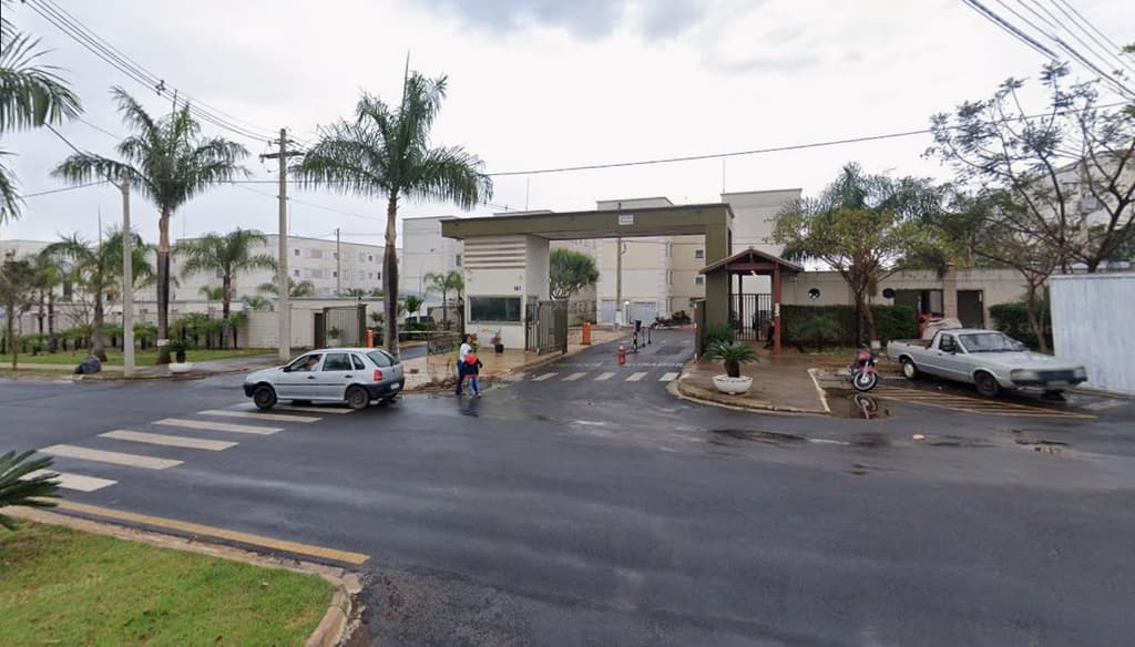 Apartamento em leilão em São Carlos - SP — Apto, A.P. 48m², 2 dorm, 1 wc, vaga descoberta, PARQUE MONTE EVEREST