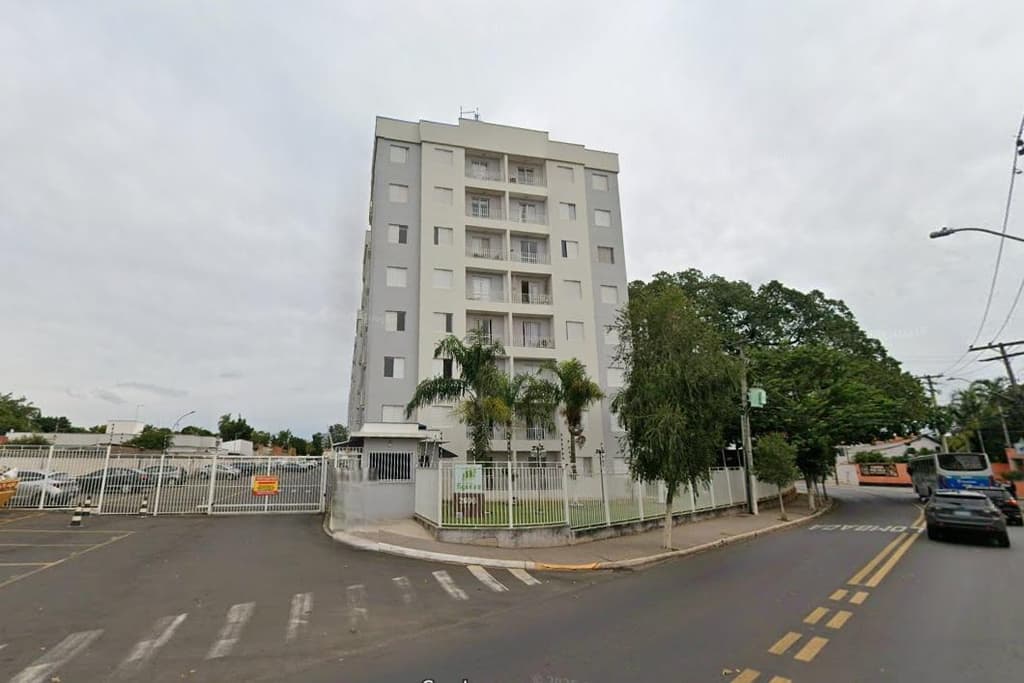 Foto 1 de 2: Apartamento em leilão em Piracicaba - SP — Apto. 70m², Dois Córregos, Piracicaba/SP - Ocupado