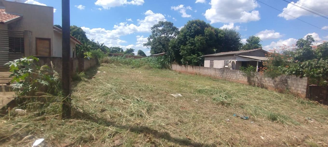 Terreno em leilão em Mariluz - PR, bairro Centro — Terreno com área total de 337,50 m², em Mariluz/PR