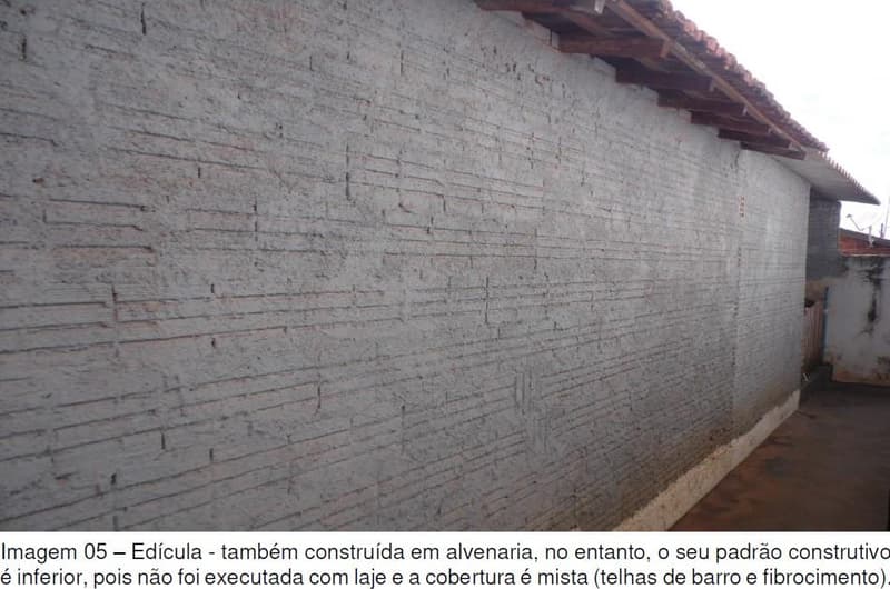 Foto 5 de 8: Comercial em leilão em Tarumã - SP — Direito sobre imóvel residencial, 03 dormitórios.