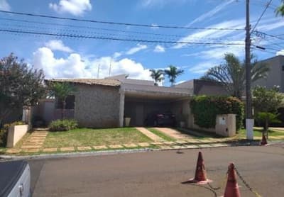 Foto 2 de 3: Casa em leilão em Araraquara - SP — Casa 362m², Jardim Residencial Maggiore, Araraquara/SP - Ocupada
