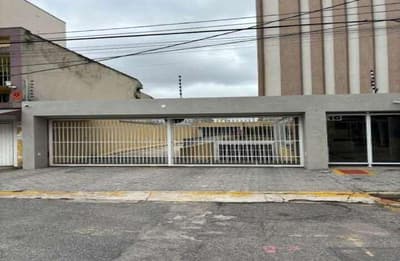 Terreno em leilão em São Paulo - SP — Nua propriedade do Box 7, A.U. 14m², Condomínio Edifício Novelleto, São Paulo, SP