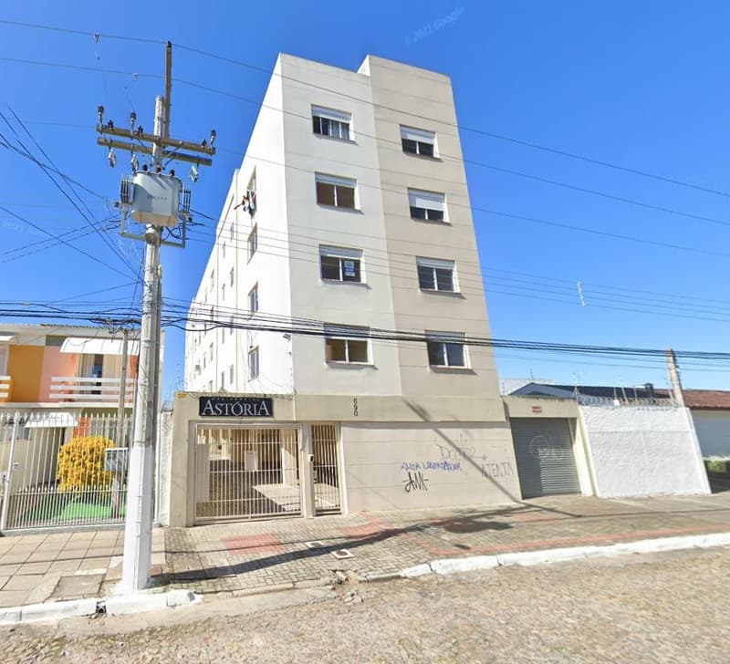 Foto 1 de 4: Apartamento em leilão em Pelotas - RS, bairro Centro — Apto 20m², 1 Vaga | Centro, Pelotas/RS | Próximo a Universidade Federal de Pelotas (UFPel) - Localização Estratégica Universitária!