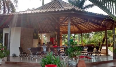 Foto 6 de 6: Area Rural em leilão em Atalaia - PR — Lote de Terras, com área de 14.166,00 m², contendo duas residência em alvenaria, quiosque, piscina e estabulo, Nova Esperança/PR