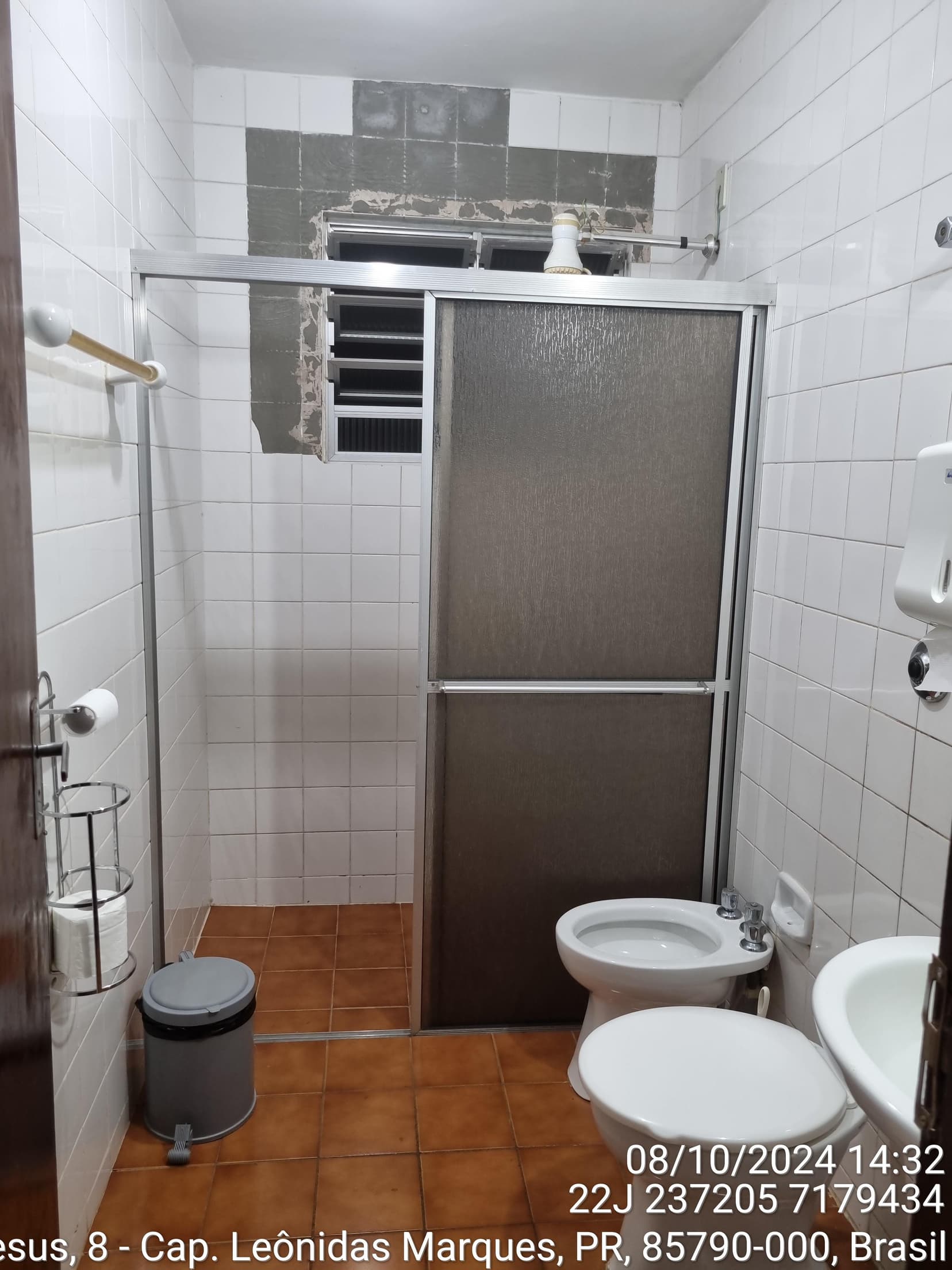 Foto 8 de 8: Casa em leilão em Capitão Leônidas Marques - PR — Casa 152m² Desocupada no Bairro Centro em Capitão Leonidas Marques/PR