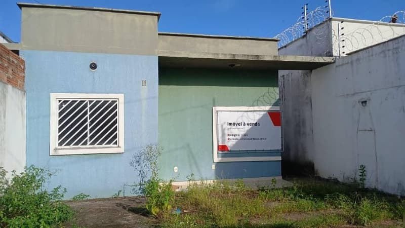 Foto 8 de 8: Casa em leilão em Pinheiro - MA, bairro Pedrinha dos Fugarças — Casa, Pinheiro / MA