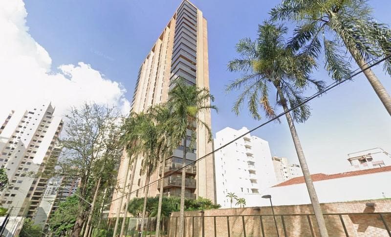 Foto 1 de 2: Apartamento em leilão em São Paulo - SP — Apto 240m² 4 vagas em Perdizes em São Paulo/SP