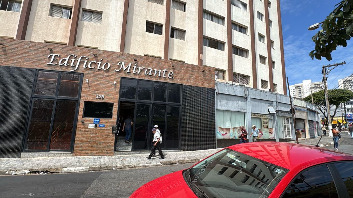 Foto 2 de 28: Apartamento em leilão em Campinas - SP — Apto 95m², Ocupado, no Centro em Campinas/SP