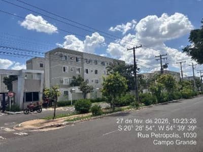 Foto 5 de 5: Apartamento em leilão em Campo Grande - MS, bairro Parque Residencial dos Girassóis — Apartamento, Campo Grande / MS