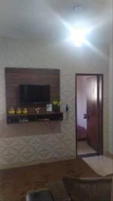 Foto 2 de 9: Casa em leilão em Passa Tempo - MG — Casa 69m² | Passa Tempo-MG | Geraldo Lara I | Oportunidade - Próx. à Rod. MG-270 - Financiamento até 420 Meses!